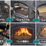 薪ストーブ