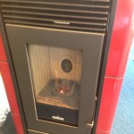 ペレットストーブ